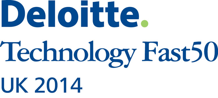 Deloitte technology fast 50 logo