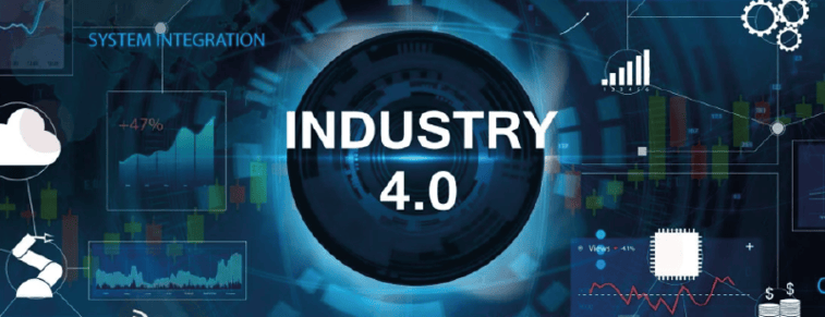 industry 4.0 graphic