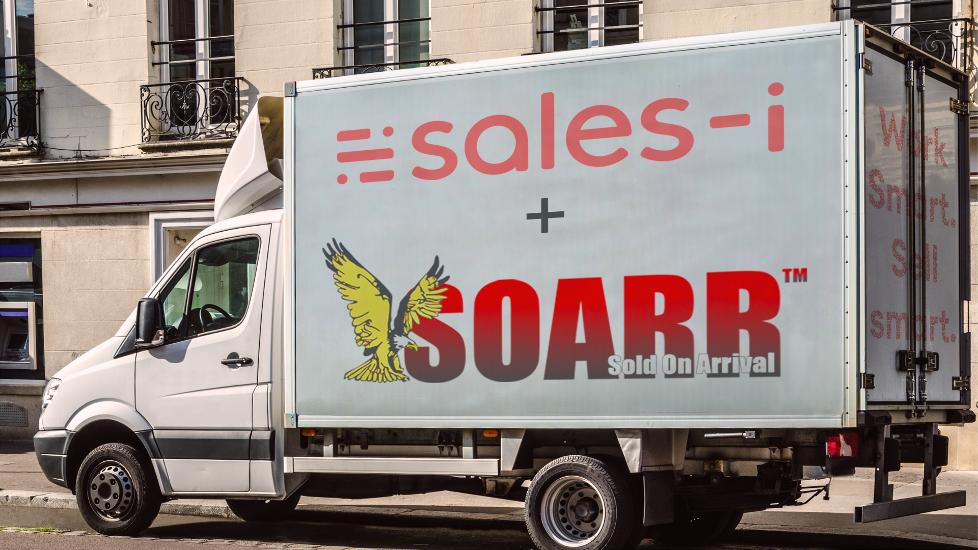 Driving Success Together: sales-i and SOARR Announce New Partnership