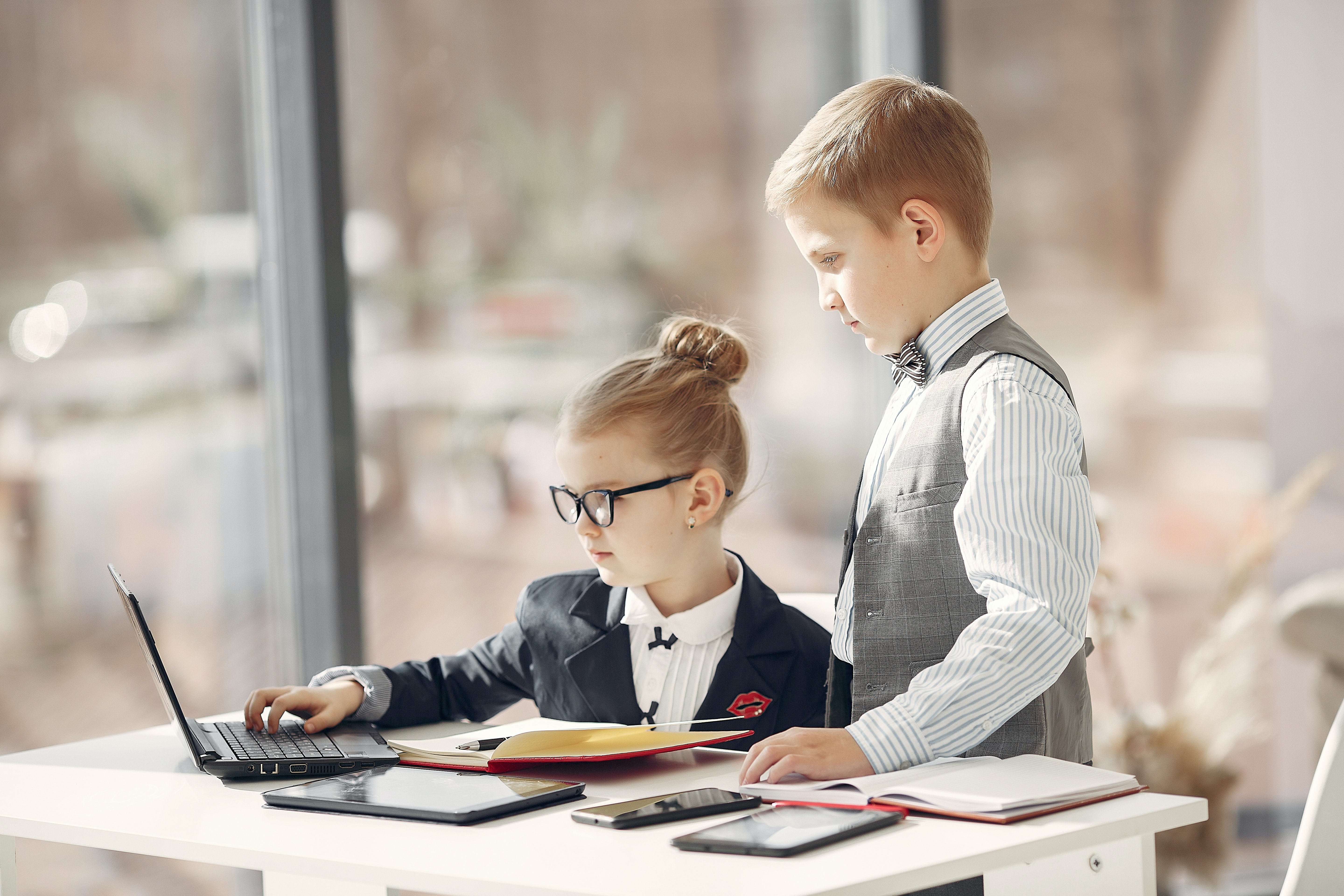 Salespeople's Competitive Streak Can be Traced Back to Their Childhood: A Survey